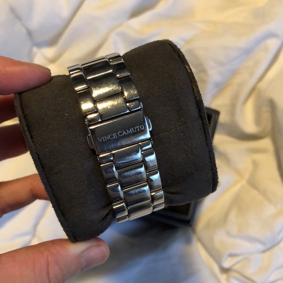 Silver Watch - Picture 3 of 8